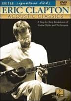 Eric Clapton : Acoustic Classics